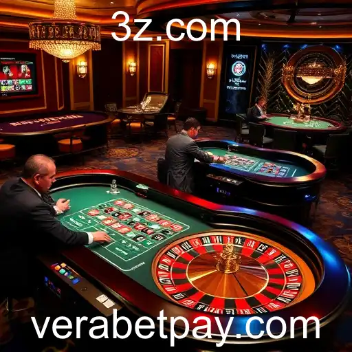 Novo Jogo Verabet Sacode o Mercado Global de Entretenimento