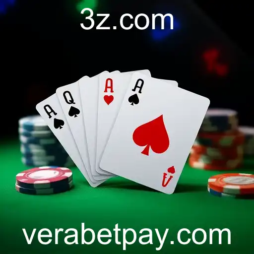 Descubra o Fascinante Mundo dos Jogos de Poker no Verabet