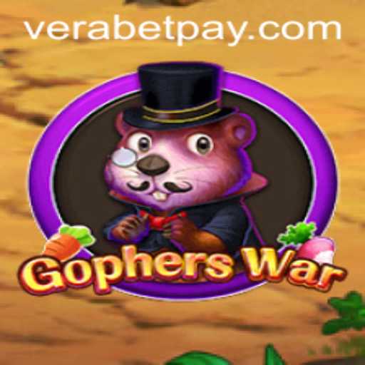 Exploring GophersWar: A Strategic Game with a Twist of Verabet