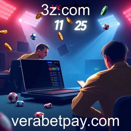 Inovações no Mundo dos Jogos Online: Verabet Transforma Experiências